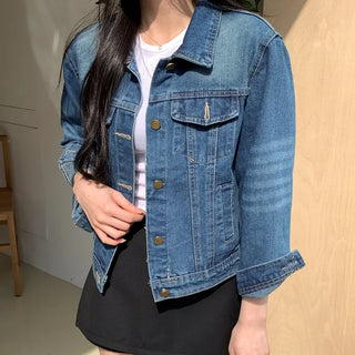 Jaydin denim jacket