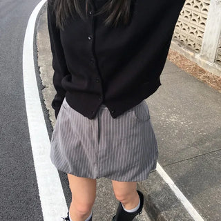 *Mu&d* Jet Round Cardigan