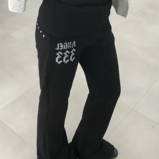 Angel Stud Point Bootcut Training PT