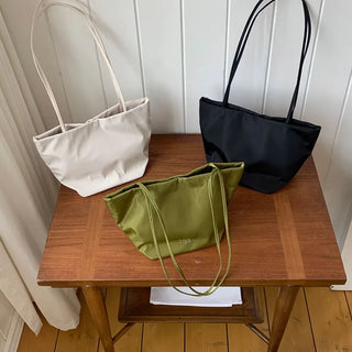 Nylon Mini Shoulder Bag