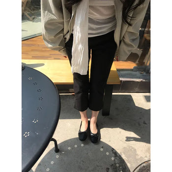 Capri pants