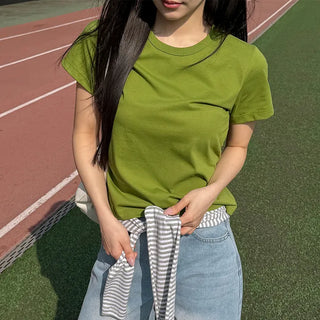 Rave Silket Soft Short Sleeve T-shirt