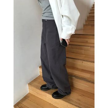 Herringbone Fatigue Pants (3 colors)
