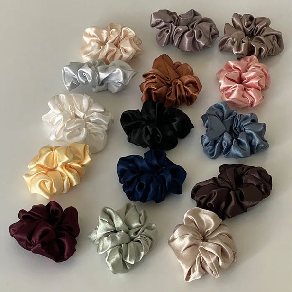Flavor Mini Scrunchie