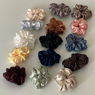 Flavor Mini Scrunchie