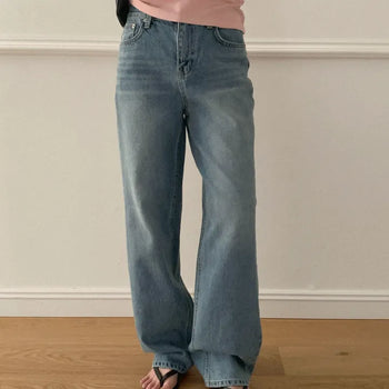 Karen Straight Denim