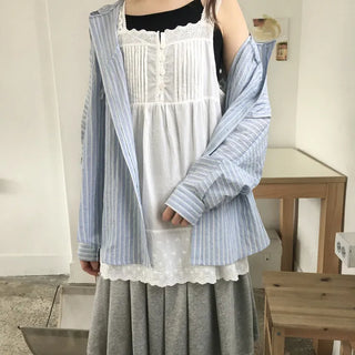 Nata Botan Layered Sleeveless