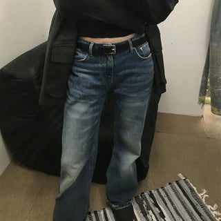 Jet Straight Straight Denim 1 color