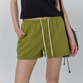 Building Elastic Waist Shorts