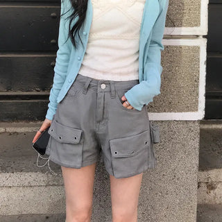 Lee Double Cargo Pocket 3/4 Shorts