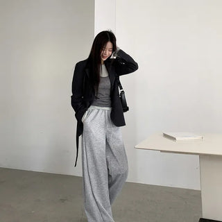 Evelyn Wide Banding Pants
