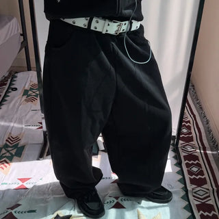 Star Rivet Back Sweatpants