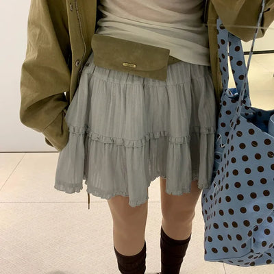 Lavin Frill Skirt