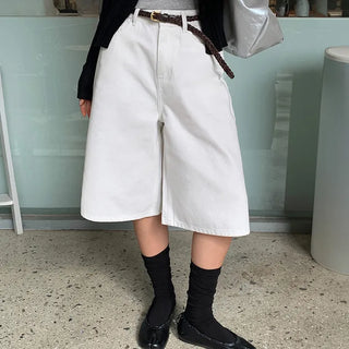 Zeno Cotton Bermuda Pants