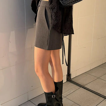 26SS WANTS Slacks Half-length Shorts