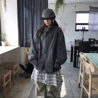 [UNISEX] Haya Pigment Field Jacket