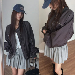K-Ten Pocket Loose Fit Jumper