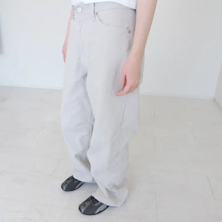 Tom straight pants  / Tom straight pants