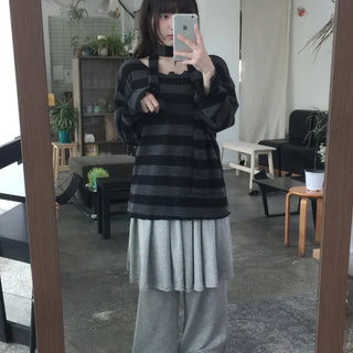 (Until Summer) Gase Muffler Set