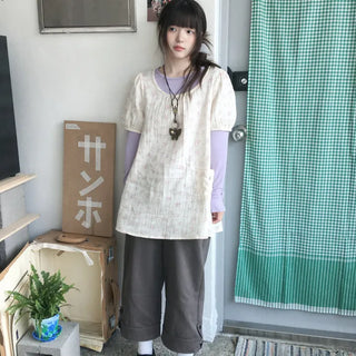 Kyokyo floral dress