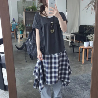 Yoi Shirred Short Sleeve T-shirt