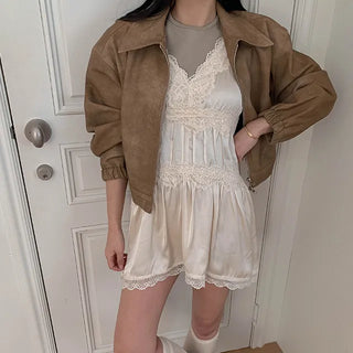 Elin Lace Dress