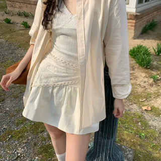 Daily Cotton Shirt