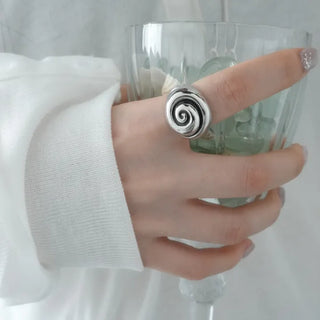 Snail Ring