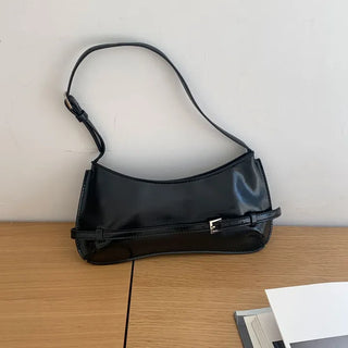 Belt Buckle Mini Shoulder Bag