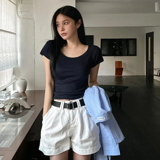 Light Plain T-shirt