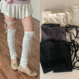Boet String Leg Warmers