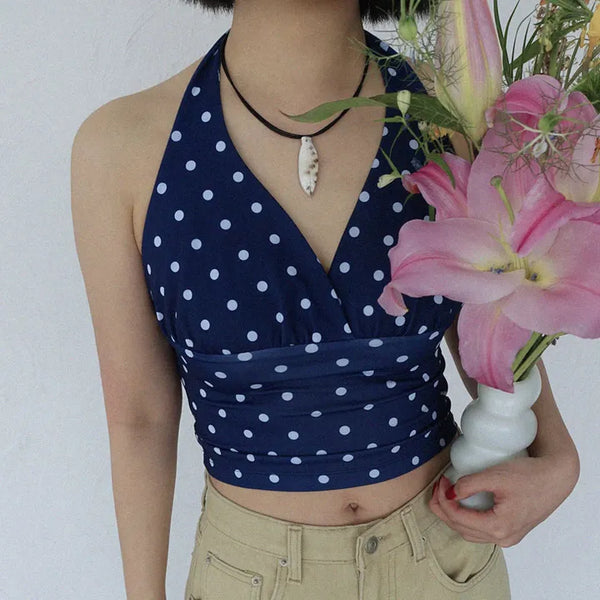 Vintage mother-of-pearl necklace