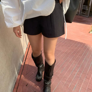 quarter shorts