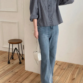 Mont Straight Denim