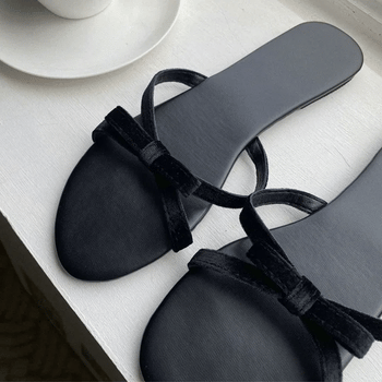 Blady Ribbon Sandals