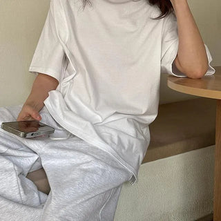 Layered T-shirt