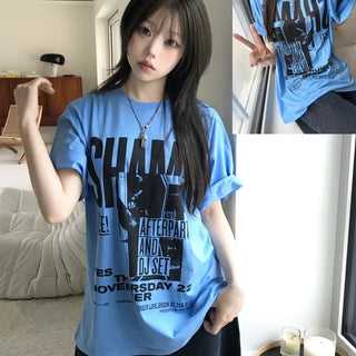 Unisex Hyper Effortless Hip Short Sleeve T-shirt (3 colors)