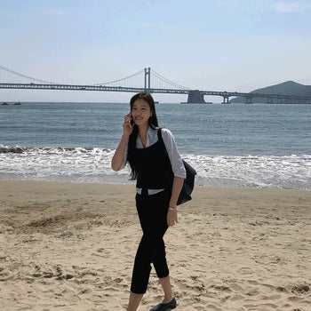 Dami Capri Pants