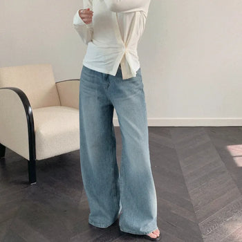 Taimi Wide Denim