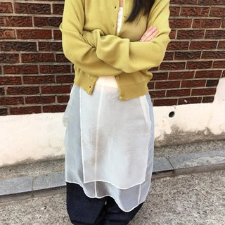 *Domestic/High Quality* Koi Round Cardigan
