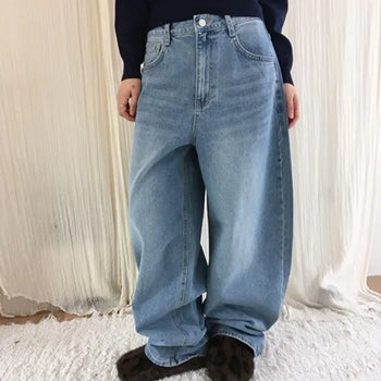 Day Balloon Wide Denim