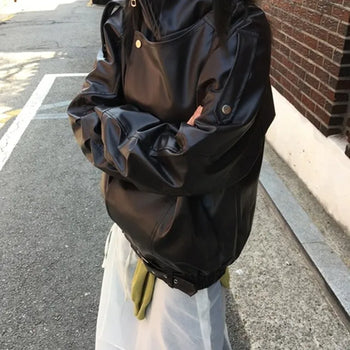 *Pinter Mood* Mood Rider Jacket