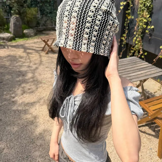 Summer Point Beanie