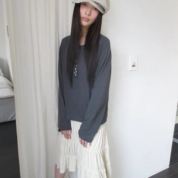 Side-shaped cap (3 colors)