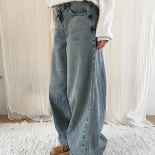 Salt Balloon Wide Denim