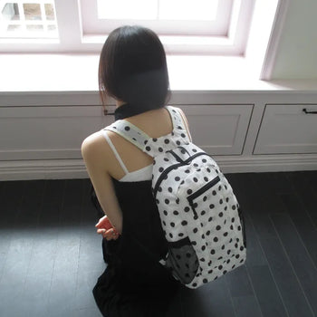 Pop Dot Backpack (5 colors)