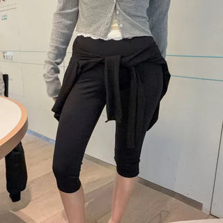 Duniel Capri Leggings Pants