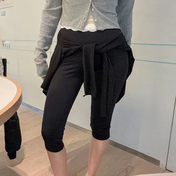 Duniel Capri Leggings Pants