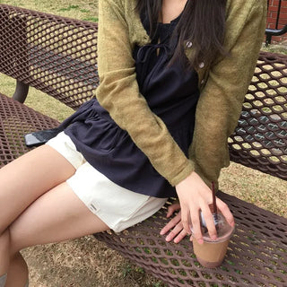 Chino Cotton Shorts