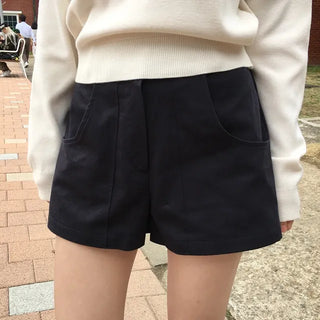 *Mu&d* Faye Cotton Shorts